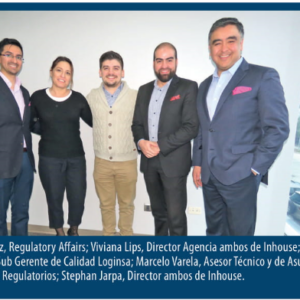 Loginsa Biomedical, Pionero en implementar Sistema de Gestión de Calidad en dispositivos Médicos ISO 13.485